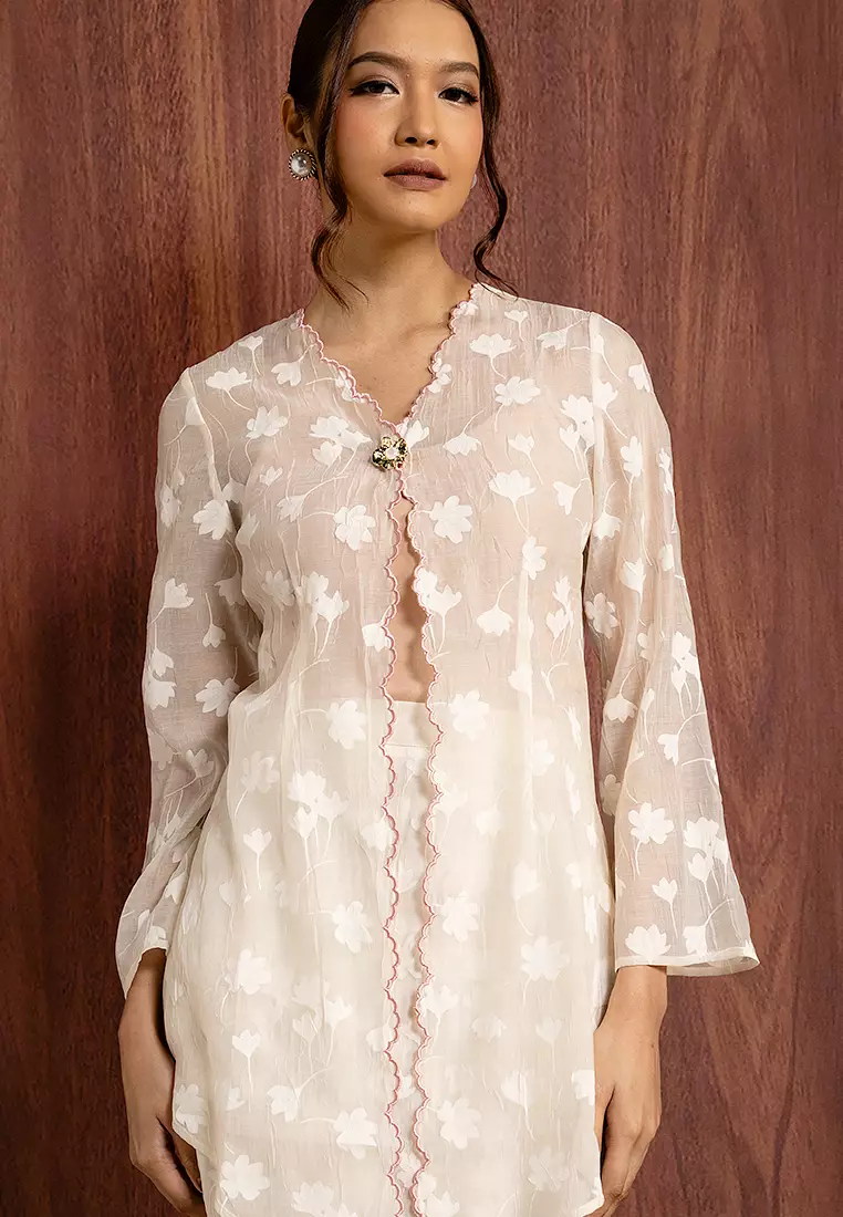 ALINA KEBAYA SET