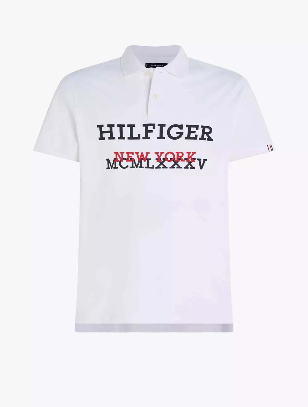 Jual Tommy Hilfiger TOMMY HIILFIGER MENS WEAR - WCC MONOTYPE CHECK ...