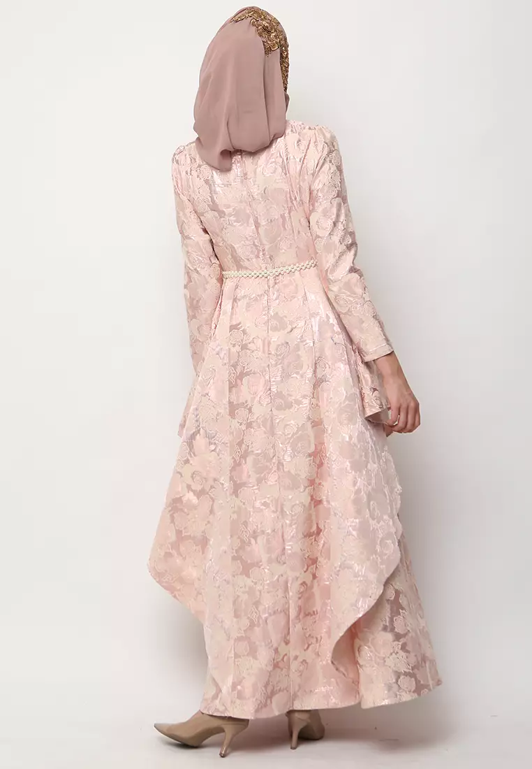 Chamoniq Gamis Jacquard