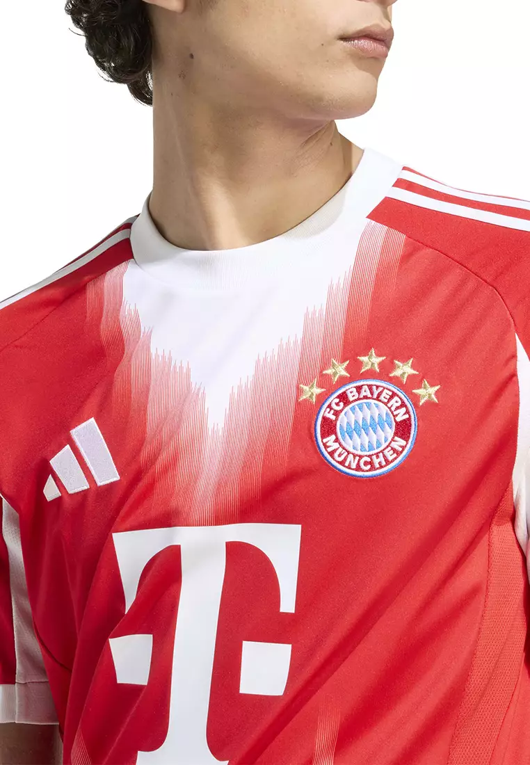 FC Bayern 25/26 Home Jersey