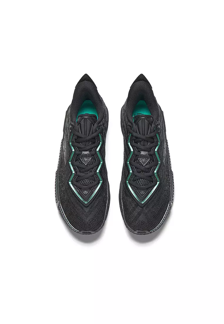 Men KAI 2 Sports Basketball Shoes Kyrie Irving Low-Cut Shock Absorption Game Sneakers 1125C1111S