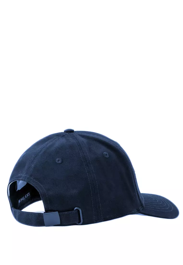 Embroidered Baseball Hat - Navy