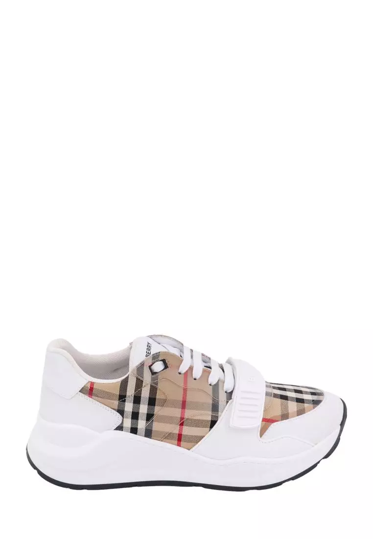 Mens burberry sneakers on sale sale