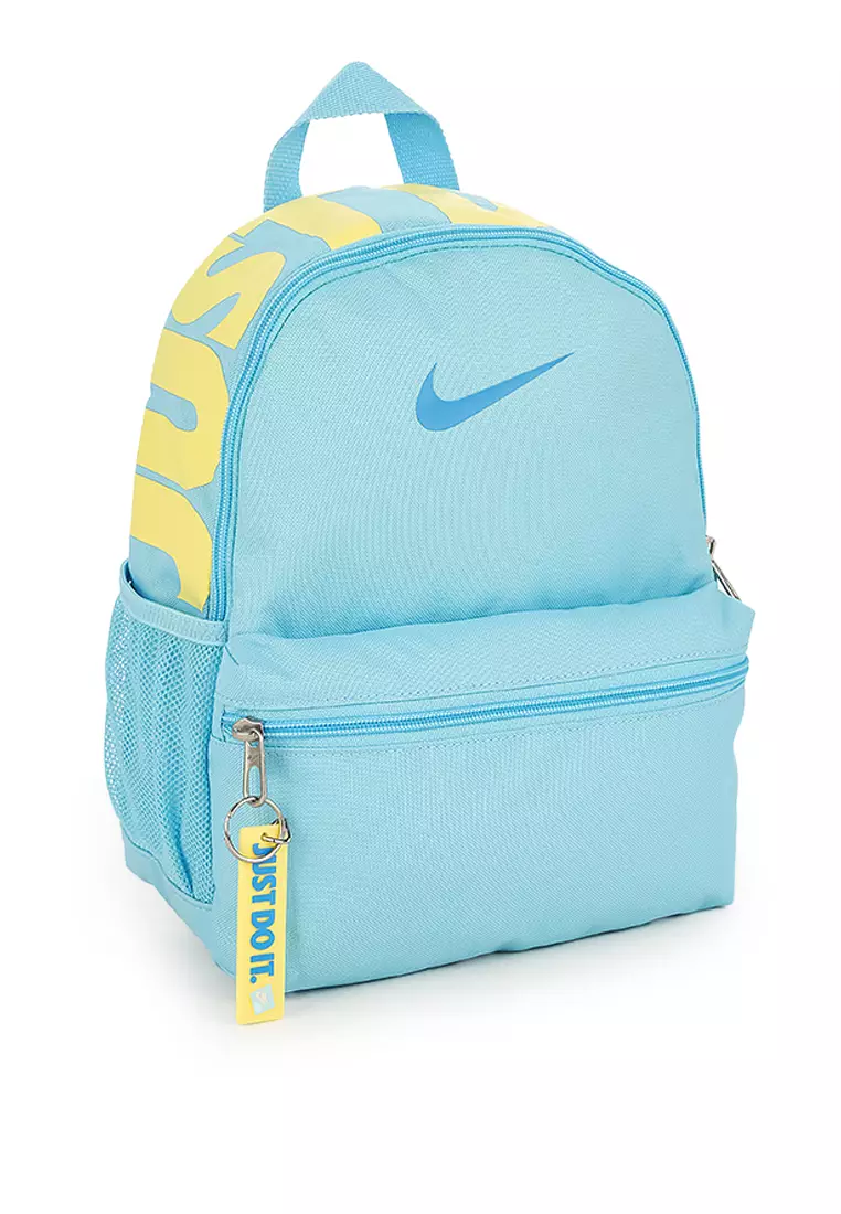 Blue mini outlet backpack