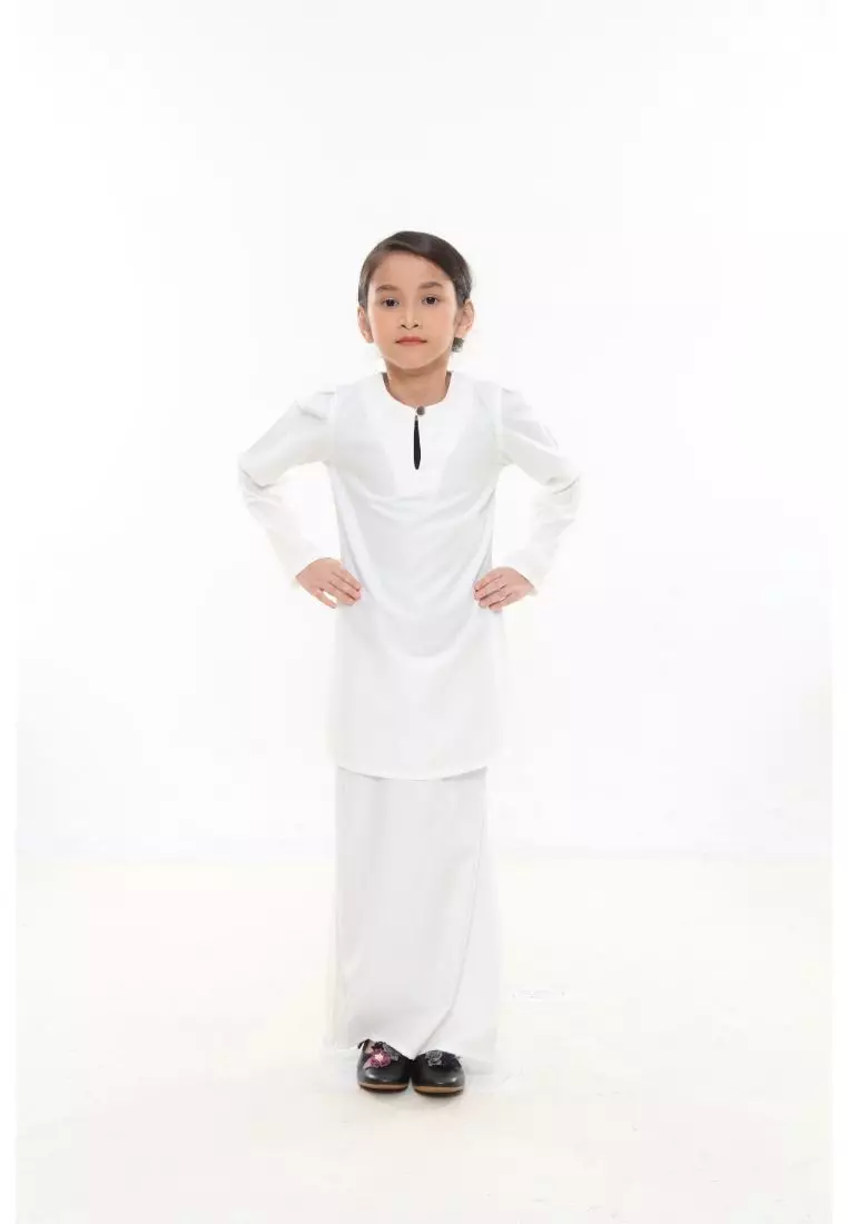 Kurung Moden Mawar Kids 2.0