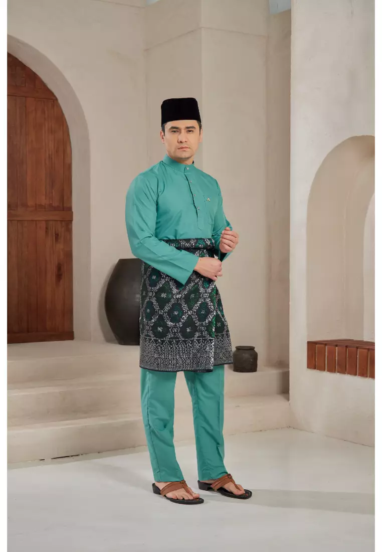 Baju Melayu Moden