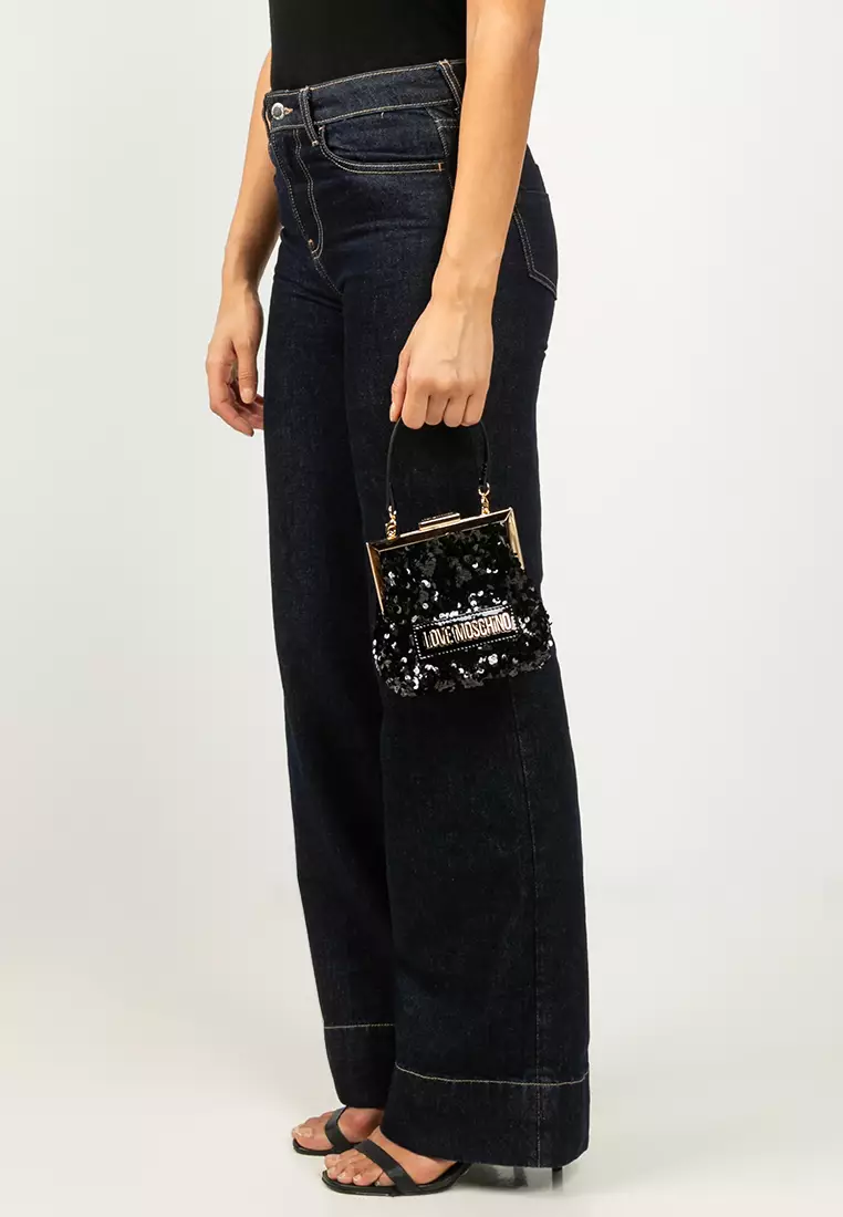 Shimmer Love Mini Bag