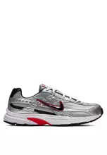 Metallic Silver/Black/White