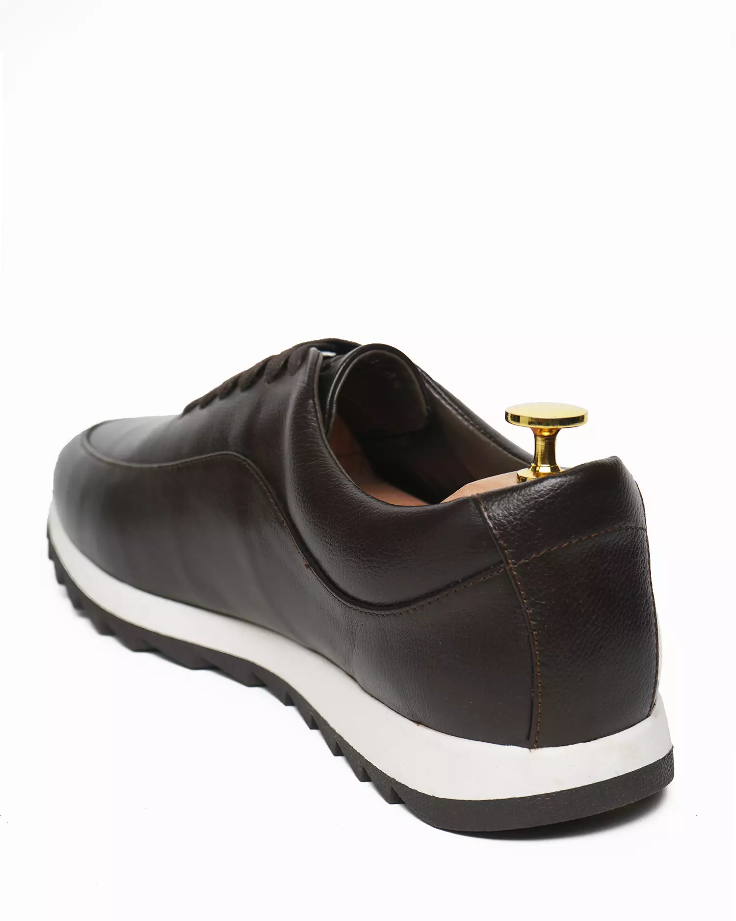 Buccheri Gelsi Lace Up Men Brown