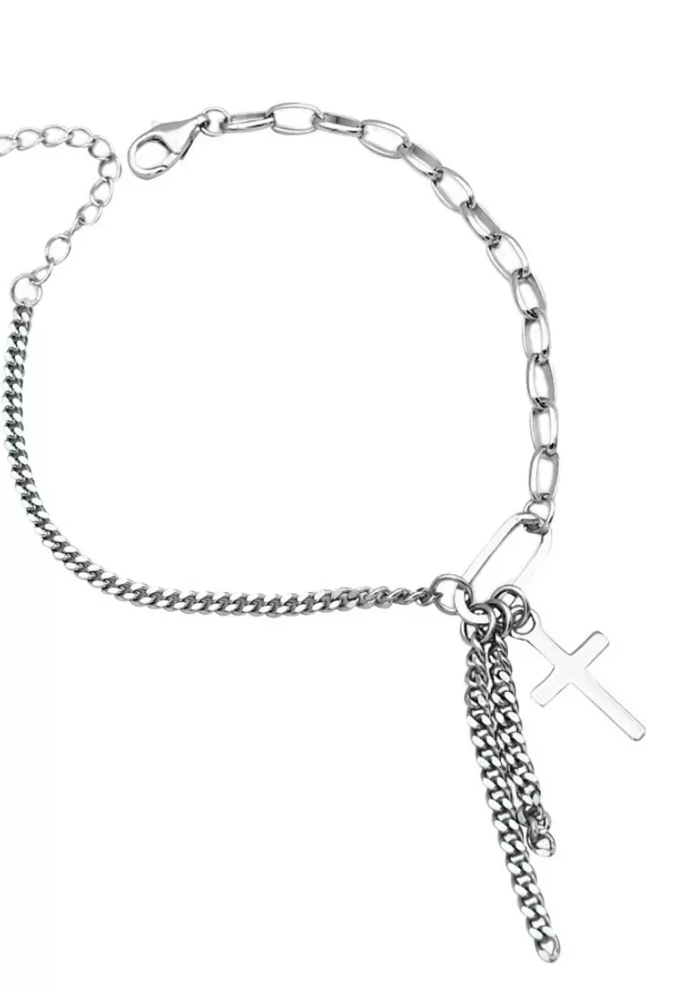 Holy cross bracelet online