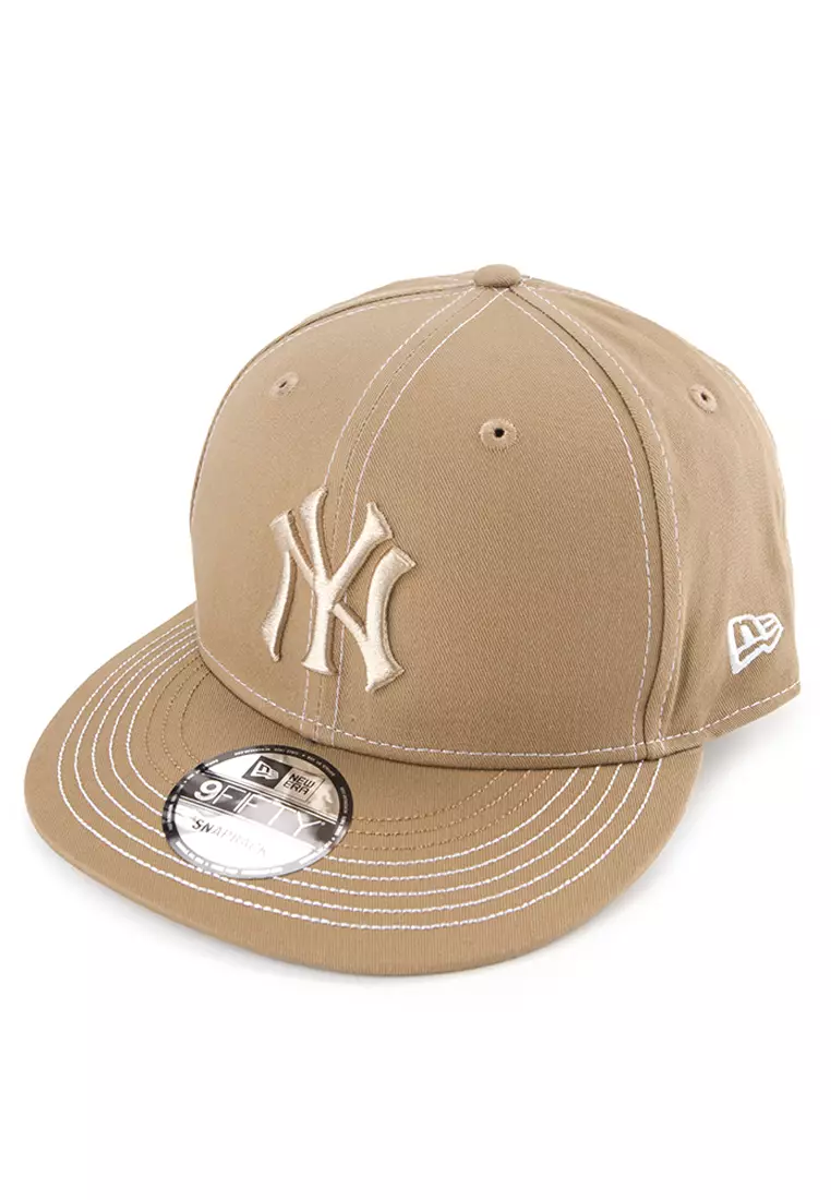 New York Yankees 9Fifty MLB Contrast Stitching