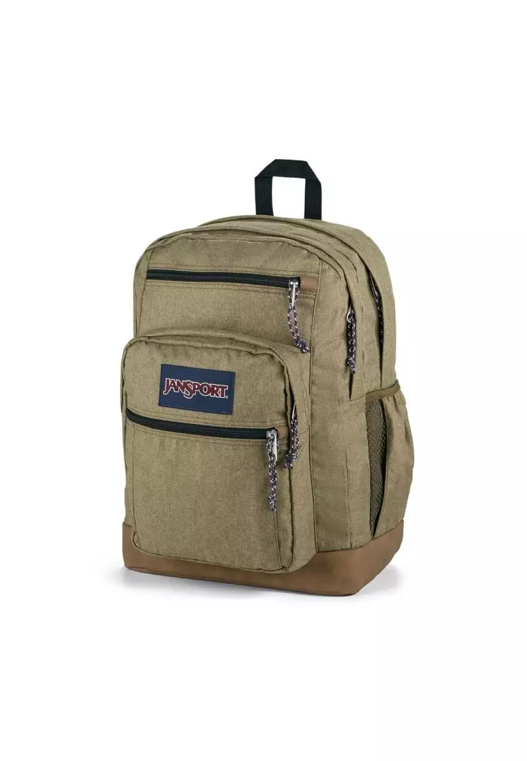 Jansport big 2025 student field tan