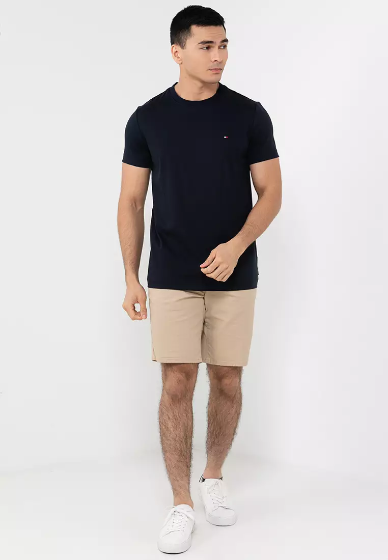 Flag Interlock T-Shirt