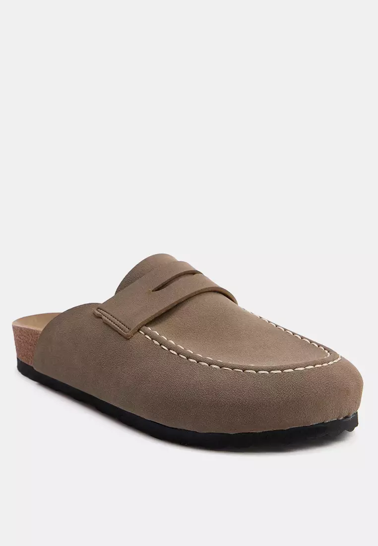 Slip On Clog Slippers