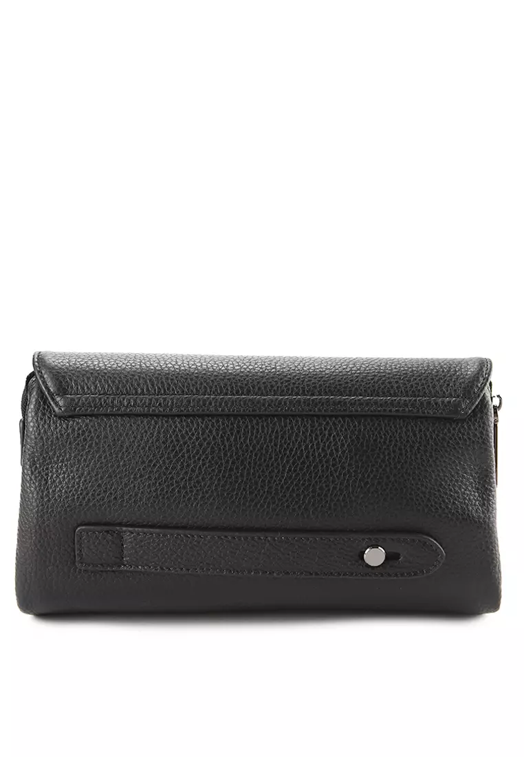 Petitot Clutch Blck