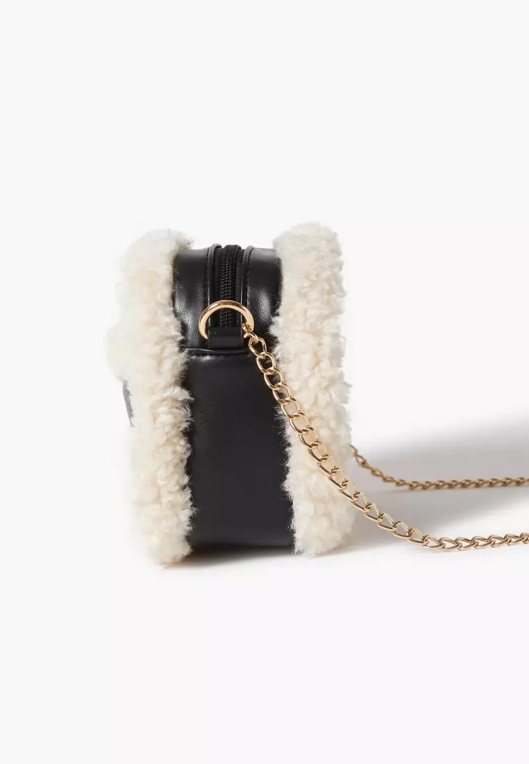 Forever hotsell 21 shearling