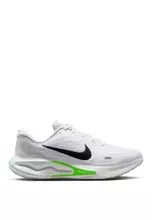 White/Black/Green Strike/Glacier Blue