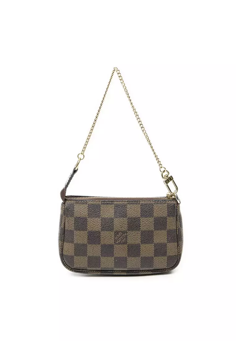 Pre-Loved Mini Pochette Accessoires