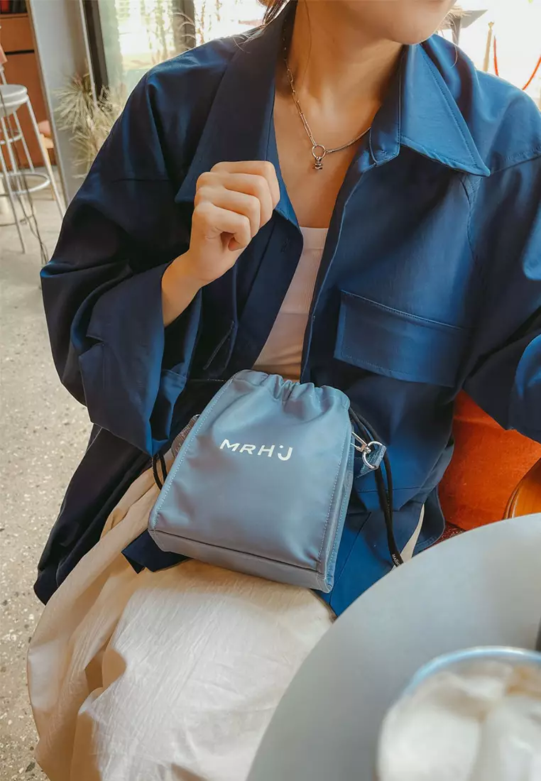 Marhen J Toasti Bag Sky Blue