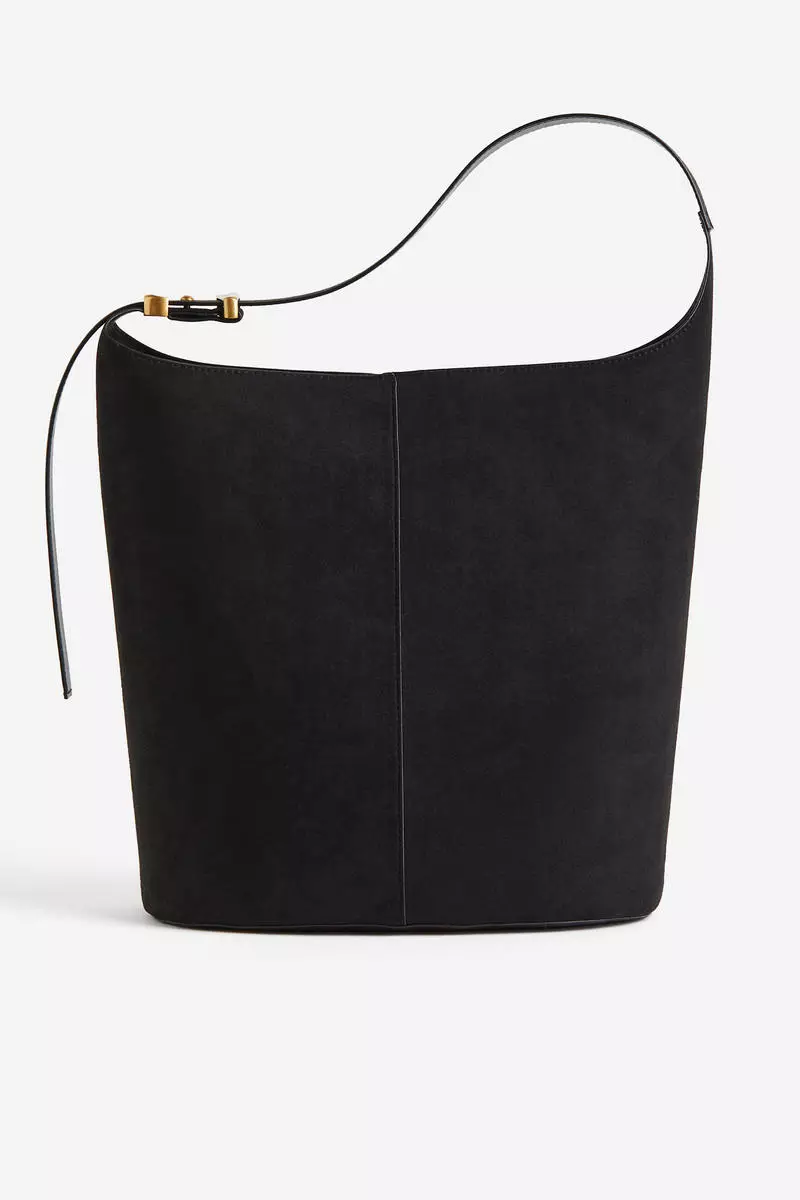 H and m bucket bag top
