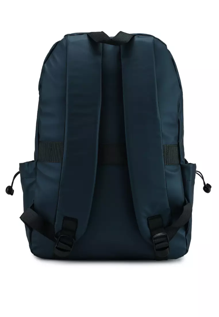 PU Coated Fabric Backpack