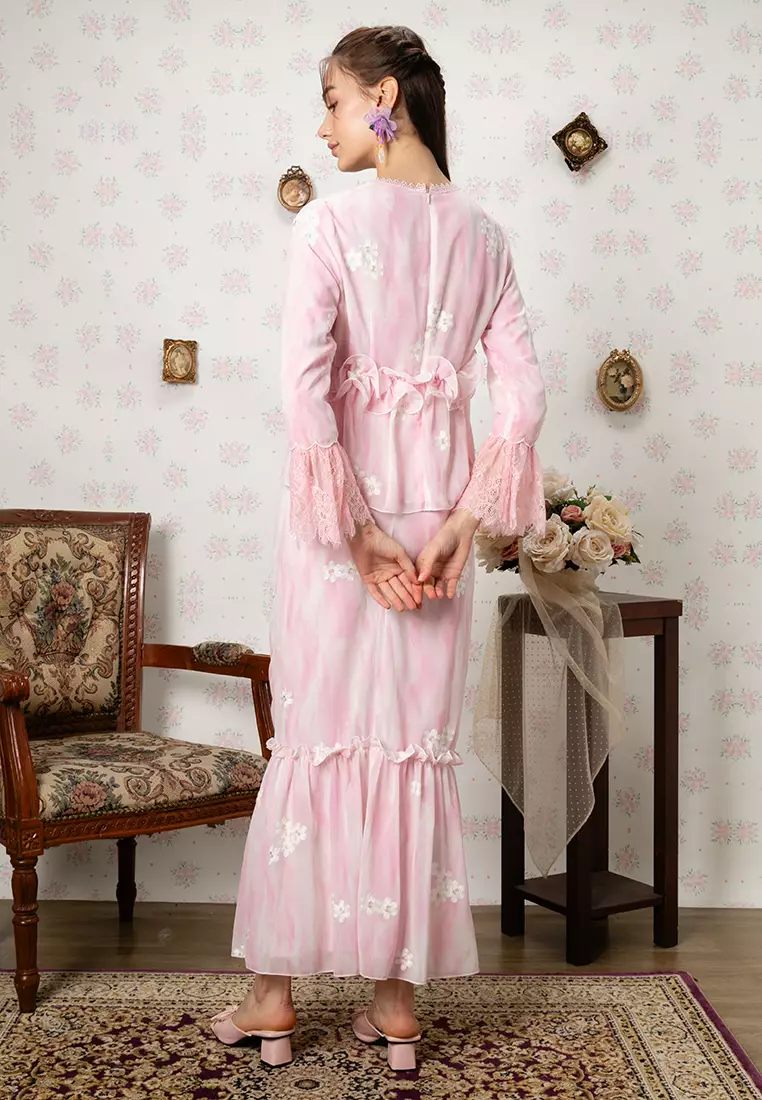 YALINA PEPLUM KURUNG