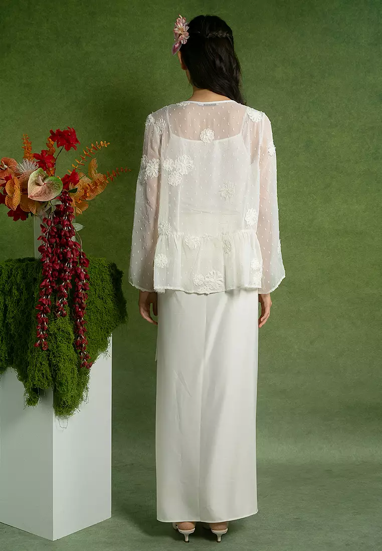 Hani Kurung Set