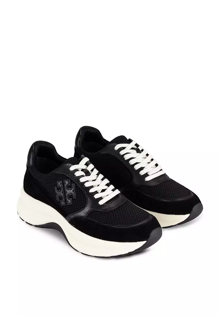 TORY BURCH KICK TRAINER レディーススニーカー ブラック 楽天市場】【1万円以上で1,000円OFFクーポン配布中