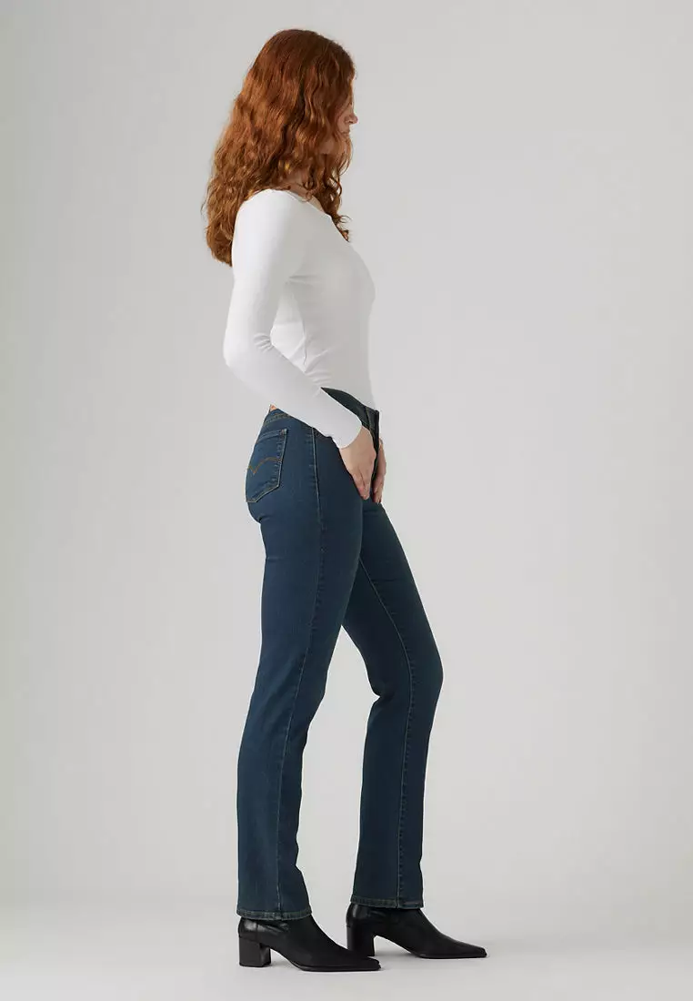 Levi's® Women's 314 Shaping Straight Jeans (19631-0280)