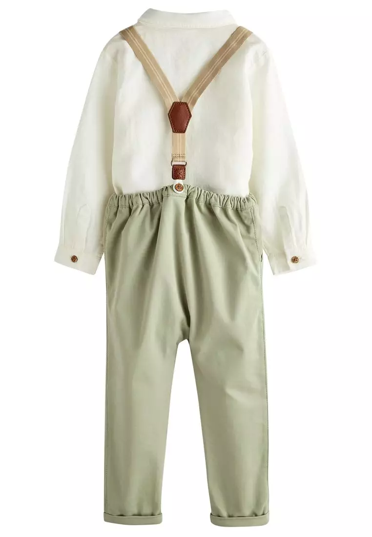 Next baby best sale boy trousers