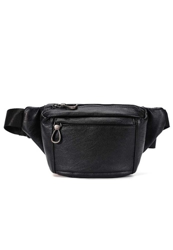 plain black bags