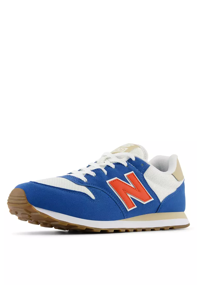 500 Classic Lifestyle Shoes