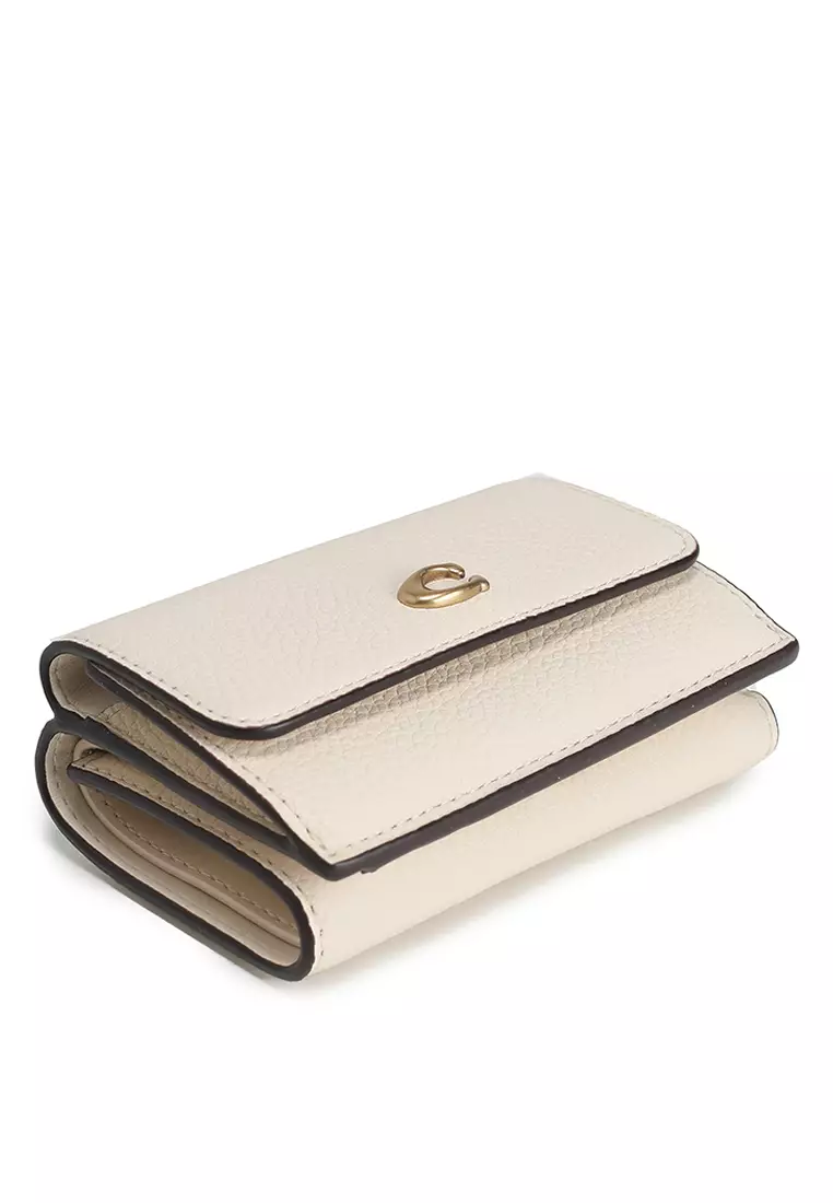 Buy Coach Essential Mini Trifold Wallet (ct) 2025 Online ZALORA