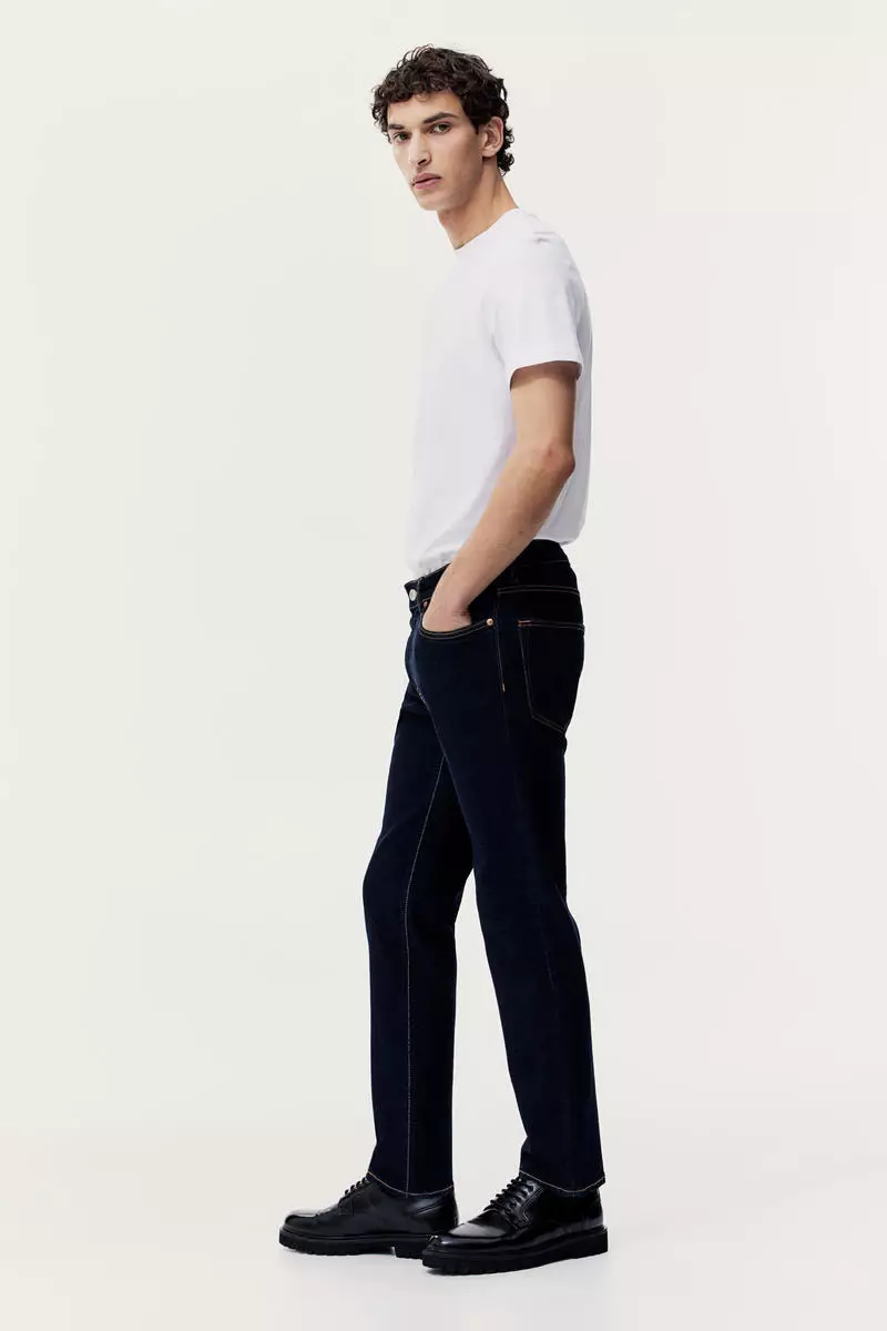 Buy H&M Straight Regular Jeans 2024 Online ZALORA Philippines
