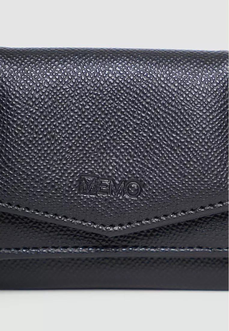 Tri-Fold Ladies Wallet