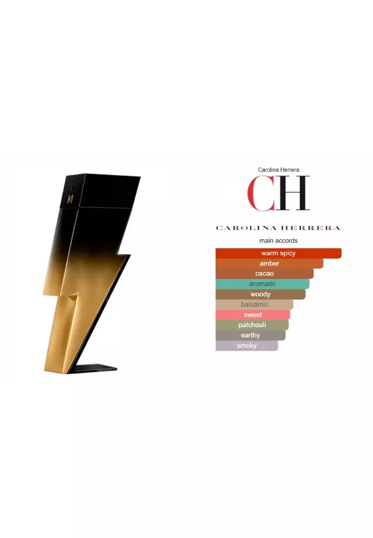 Carolina Herrera Bad Boy Extreme Man EDP Extreme - 100 ML (Parfum Pria)