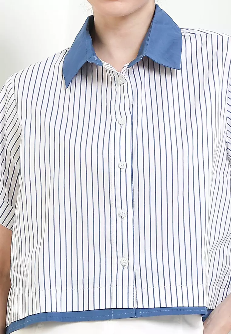 Femme Loose Fit Kemeja