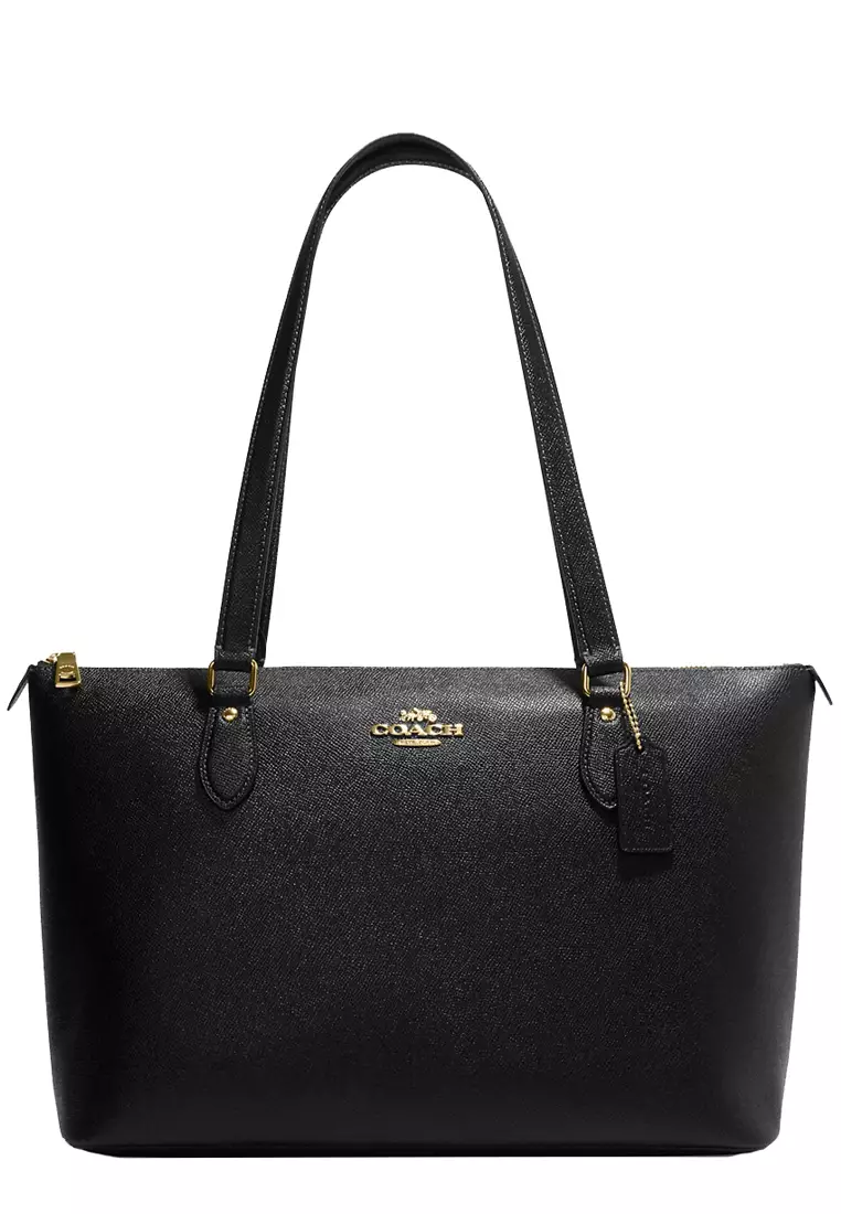 Coach store black tote