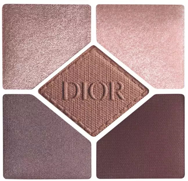 Jual Dior Dior Diorshow Couleurs Eyeshadow Palette 669 Soft