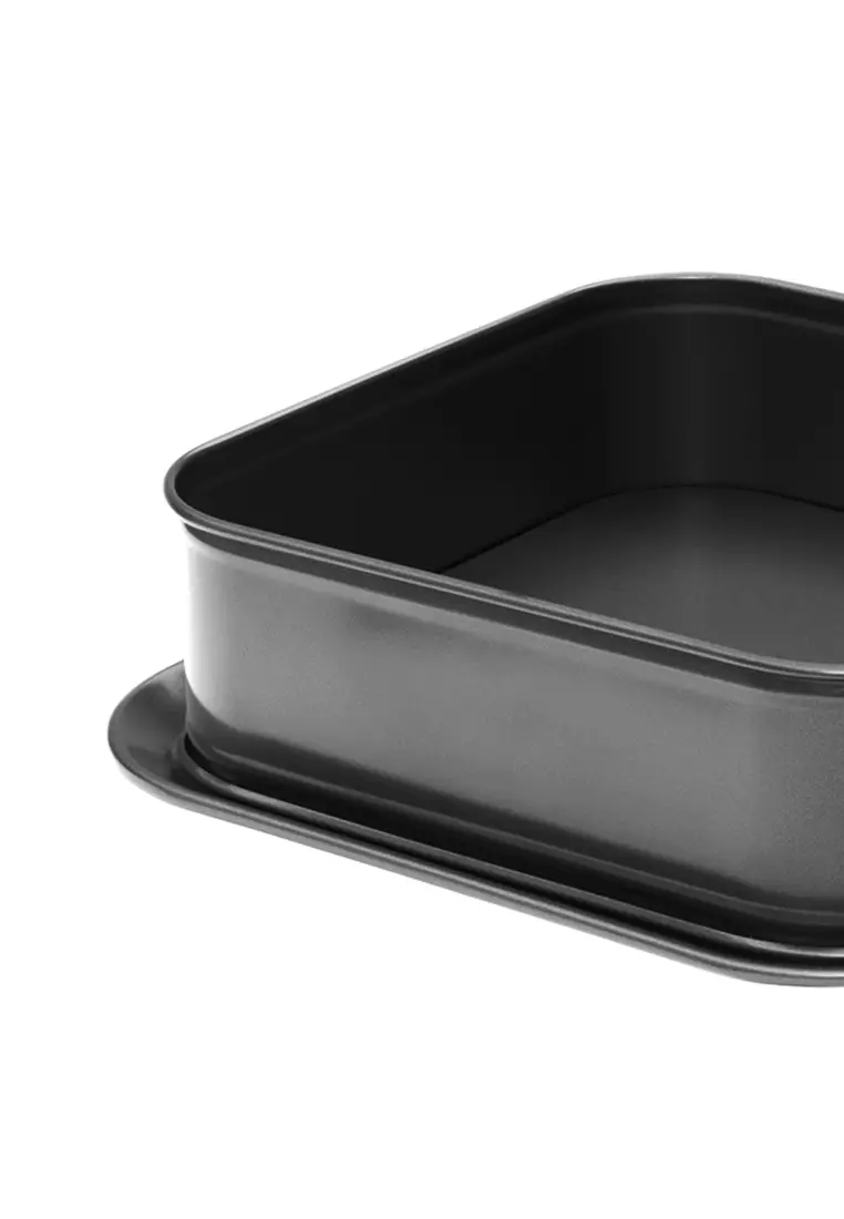 Buy Slique Premium NonStick Square Spring Form Pan 2023 Online