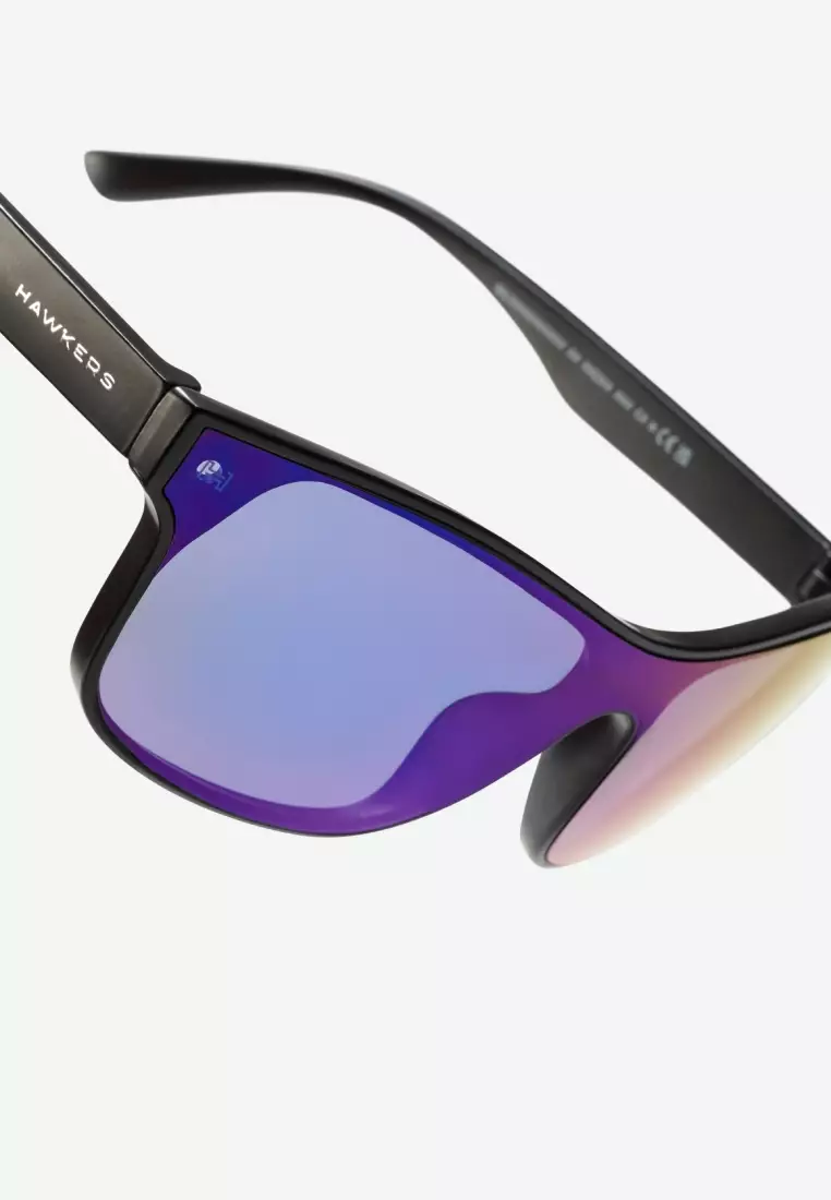 One Venm XS Fit 黑天男女款太阳镜 UV400