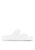 Birkenstock white Arizona EVA Sandals BI090SH0RTIZMY_1