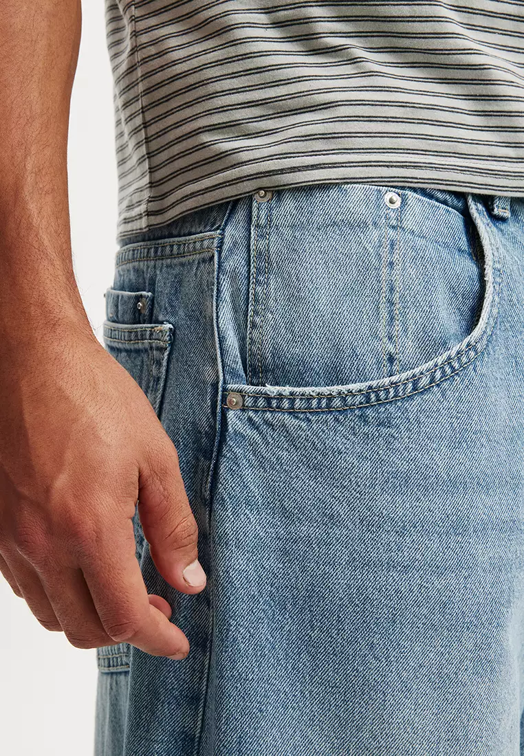 Y2K Super Wide Jeans