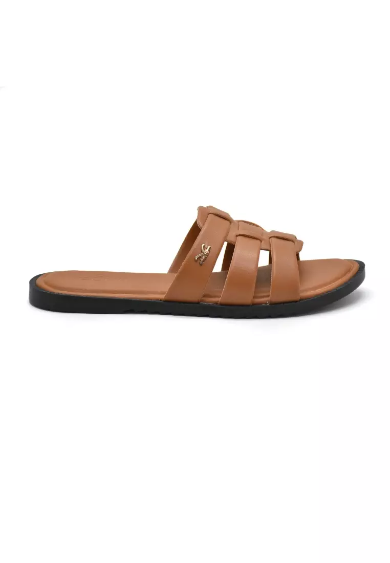 Carvil Sandal Wanita Atila-02 L Stone