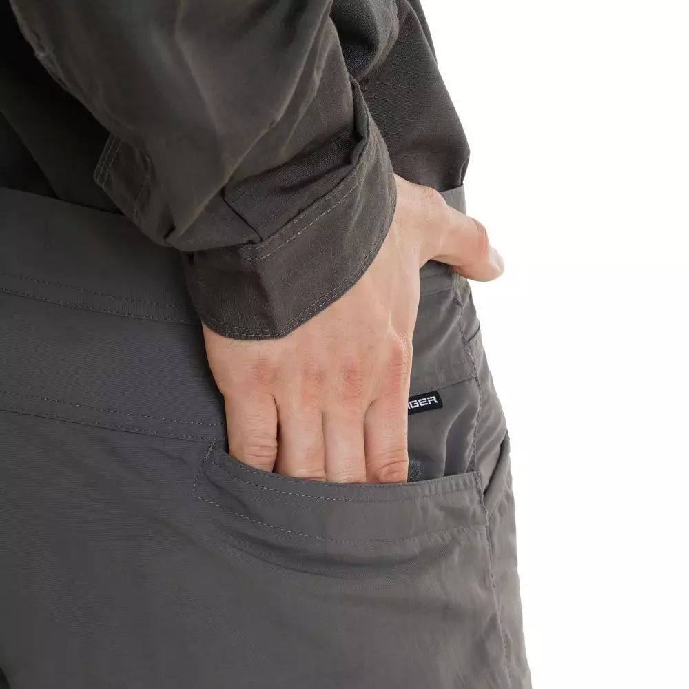 Eiger Trailhikers Cnvrt Pants