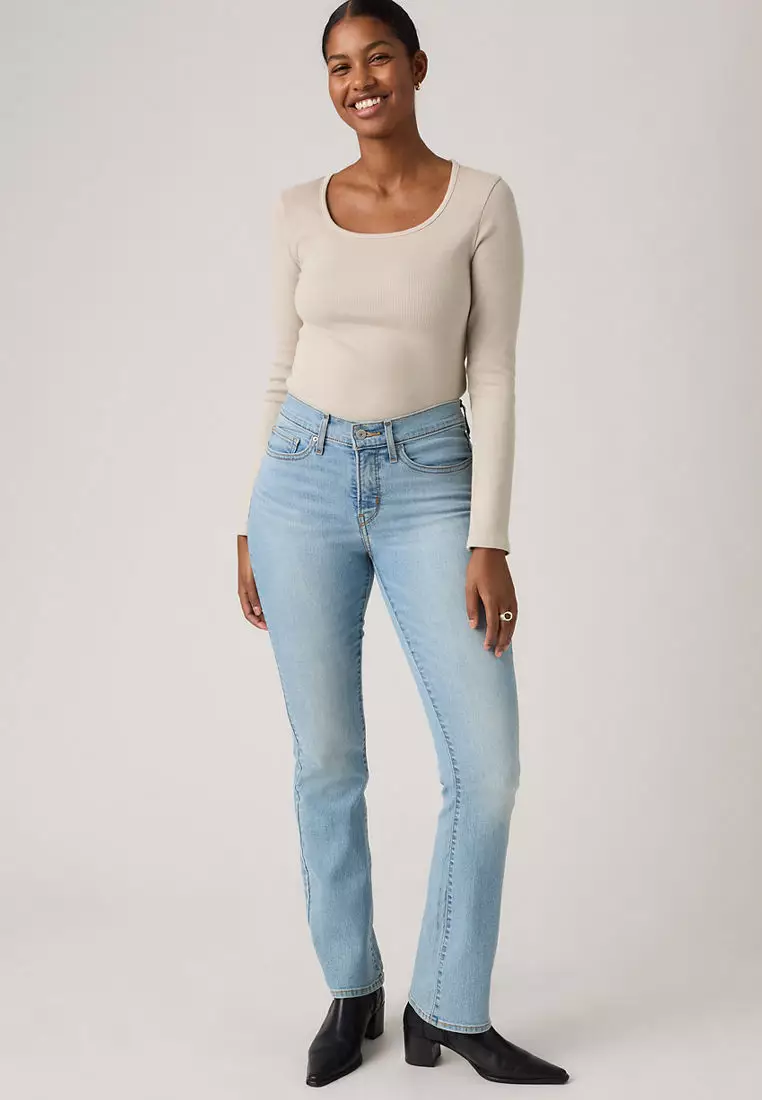 Levi's® Women's 315 Shaping Bootcut Jeans (19632-0171)