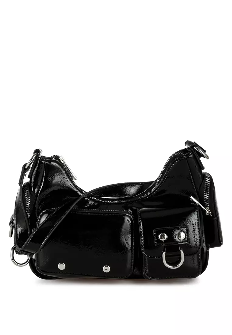 Zalora pouch bag 2025