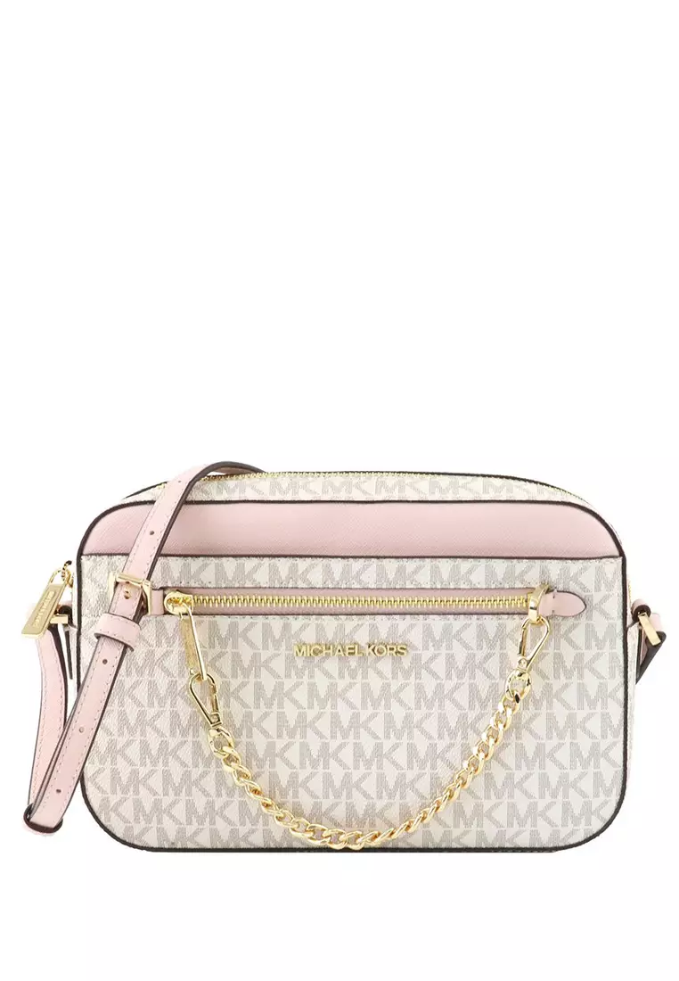 MICHAEL KORS Michael Kors Jet Set Item Signature Large