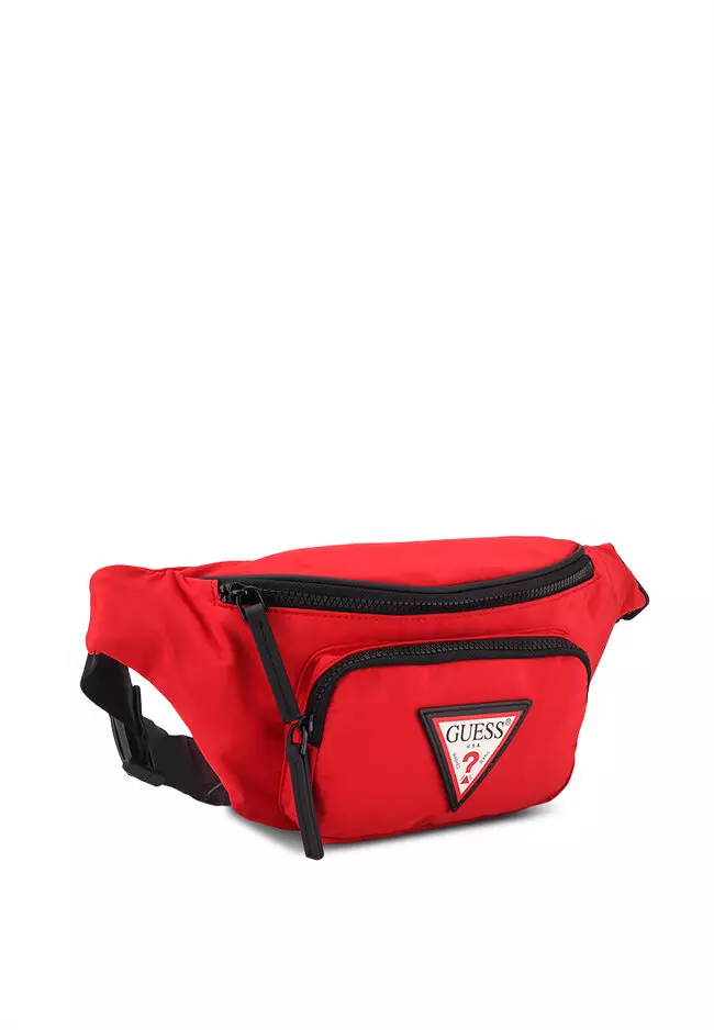 Guess bum bag outlet mens