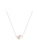 TOMEI TOMEI Gourd (HuLu) Necklace, Mother of Pearl I Rose Gold 750 (WN2-GD) 3420BAC53949F0GS_1